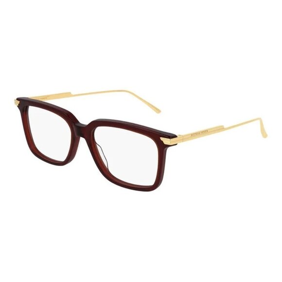 NEW  BOTTEGA VENETA EYEGLASSES COLOR UNISEX EYEWEAR BOTTEGA VENETA BV1009O 004 - Picture 1 of 3